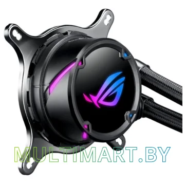 Кулер ASUS ROG Strix LC 240 картинка 5
